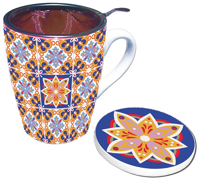 MAIOLICHE TAZZA ORANGE - Magnumfarma.it
