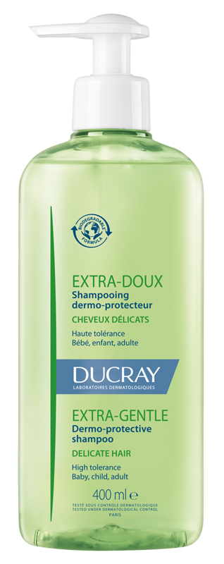 DUCRAY EXTRA DELICATO SHAMPOO DERMOPROTETTIVO 400 ML - Magnumfarma.it