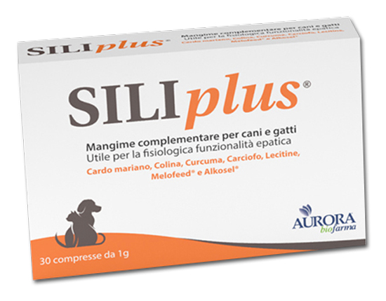 SILIPLUS 30 COMPRESSE - Magnumfarma.it