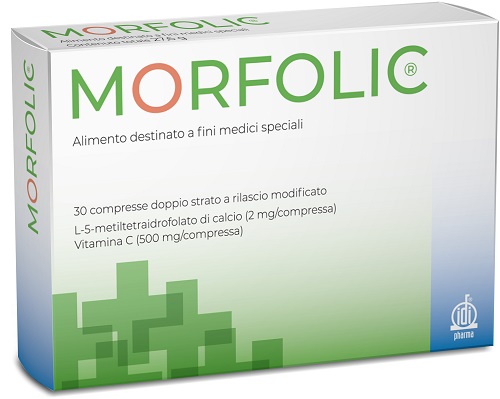 MORFOLIC 30 COMPRESSE - Magnumfarma.it