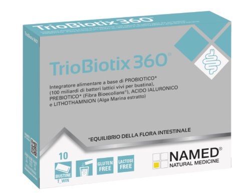 TRIOBIOTIX360 10 BUSTINE DA 4 G - Magnumfarma.it