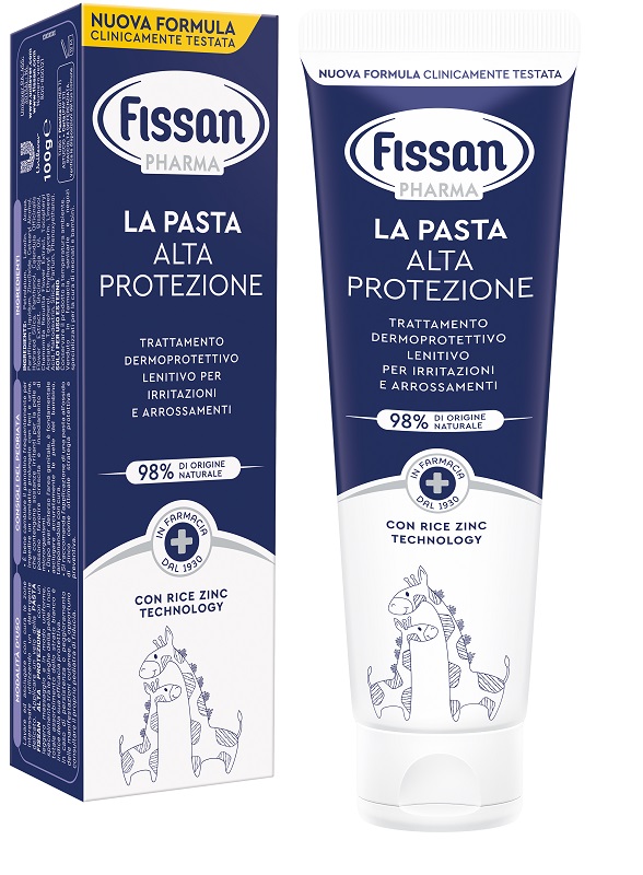 FISSAN PASTA ALTA PROTEZIONE 150 G - Magnumfarma.it