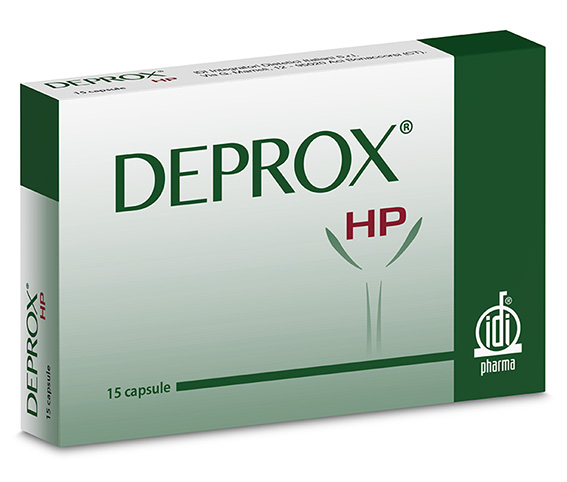 DEPROX HP 15 CAPSULE - Magnumfarma.it