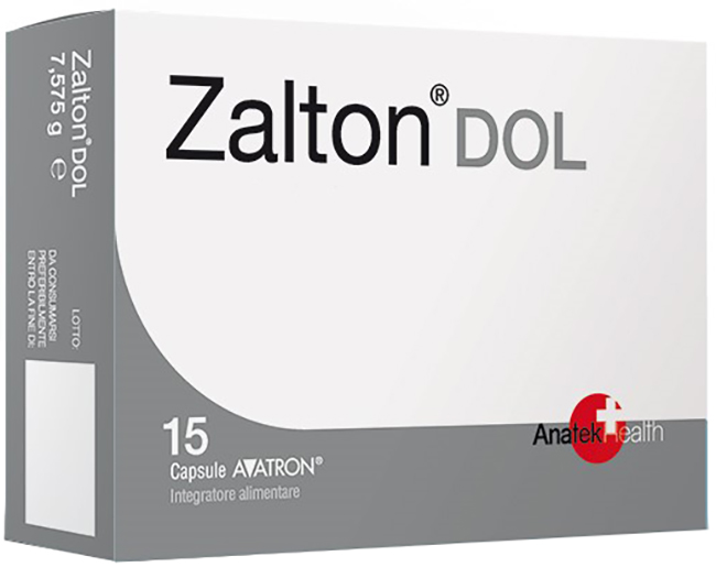 ZALTON DOL 15 CAPSULE - Magnumfarma.it