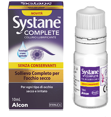 SYSTANE COMPLETE SENZA CONSERVANTI 10 ML - Magnumfarma.it