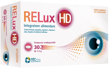 RELUX HD 30 COMPRESSE - Magnumfarma.it