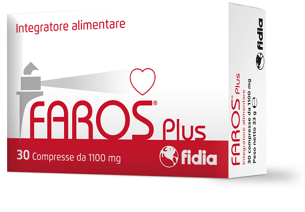 FAROS PLUS 30 COMPRESSE - Magnumfarma.it