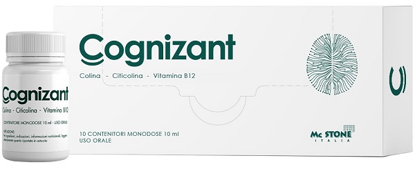 COGNIZANT 10 FLACONI DA 10 ML - Magnumfarma.it