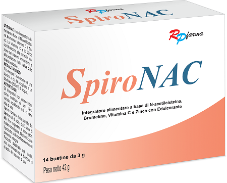 SPIRONAC 14 BUSTINE DA 3 G - Magnumfarma.it