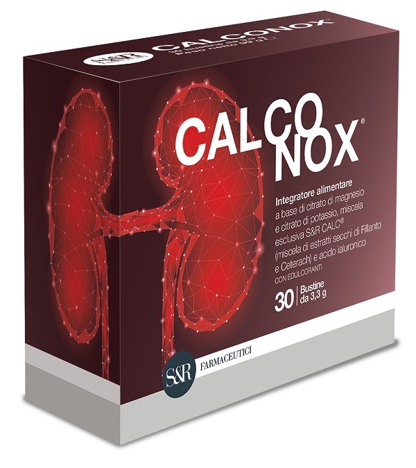 CALCONOX ARANCIA 30 BUSTINE - Magnumfarma.it