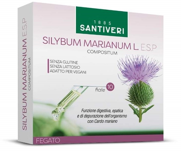 SILYBUM MARIANUM L ESP 10 FIALE DA 10 ML - Magnumfarma.it