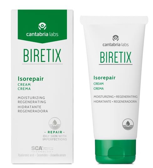 BIRETIX ISOREPAIR CREMA 50 ML - Magnumfarma.it