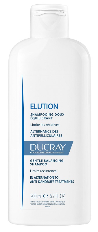 ELUTION SHAMPOO 200 ML - Magnumfarma.it