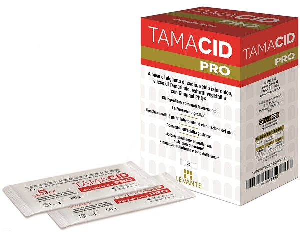 TAMACID PRO 20 STICK PACK 15 G - Magnumfarma.it