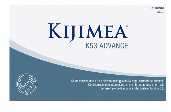 KIJIMEA K53 ADVANCE 28 CAPSULE - Magnumfarma.it