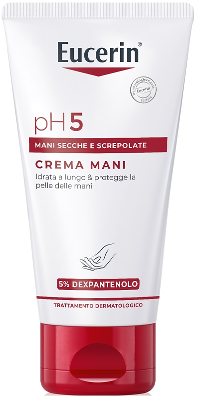 EUCERIN PH5 CREMA MANI 75 ML - Magnumfarma.it