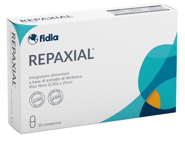 REPAXIAL 20 COMPRESSE - Magnumfarma.it