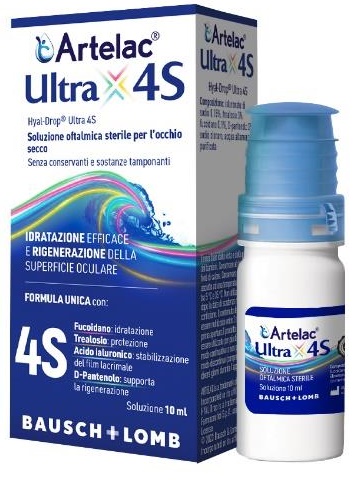 ARTELAC ULTRA 4S 10 ML - Magnumfarma.it