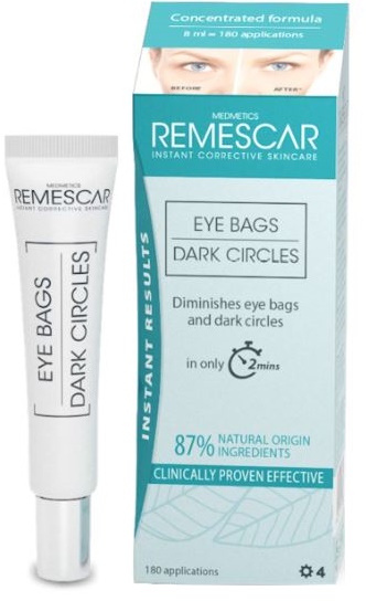 REMESCAR BORSE E OCCHIAIE III 8 ML - Magnumfarma.it