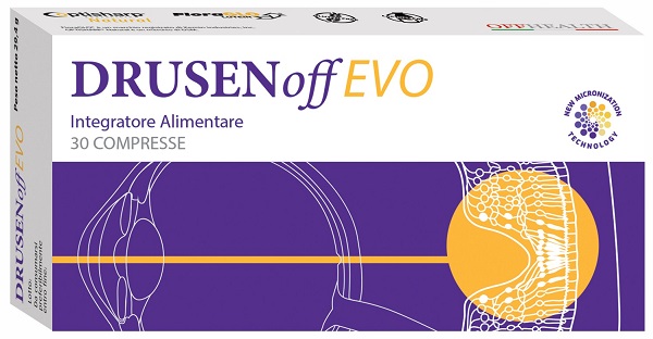 DRUSENOFF EVO 30 COMPRESSE - Magnumfarma.it