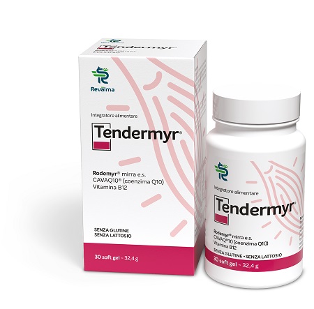 TENDERMYR 30 SOFTGEL - Magnumfarma.it