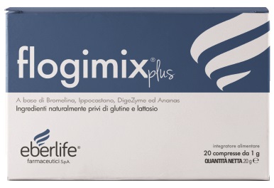 FLOGIMIX PLUS 20 COMPRESSE - Magnumfarma.it