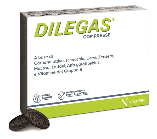 DILEGAS COMPRESSE 30 COMPRESSE - Magnumfarma.it