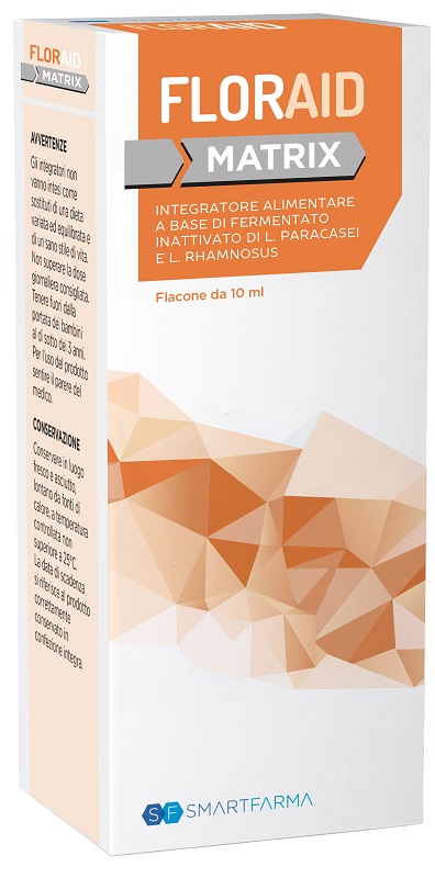 FLORAID MATRIX 10 ML - Magnumfarma.it