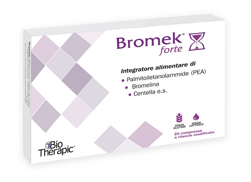 BROMEK FORTE 20 COMPRESSE - Magnumfarma.it