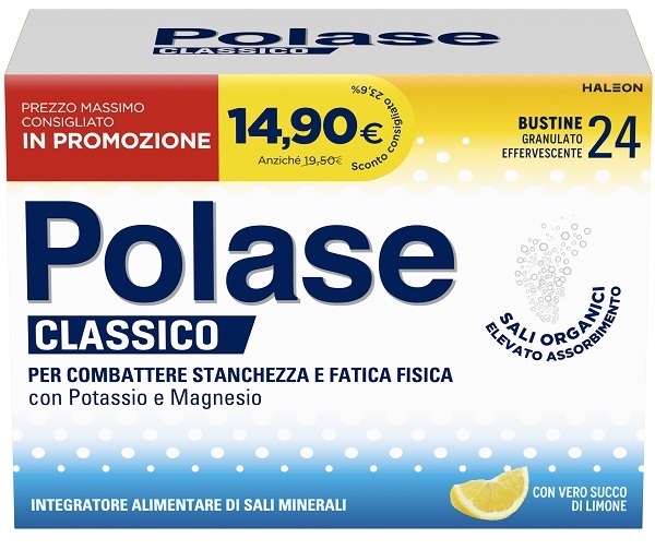 POLASE LIMONE 24 BUSTINE PROMO - Magnumfarma.it