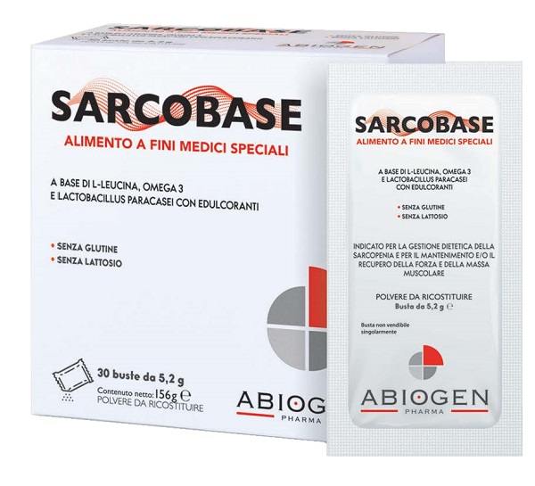 SARCOBASE 30 BUSTINE - Magnumfarma.it
