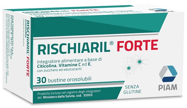 RISCHIARIL FORTE 30 BUSTE - Magnumfarma.it