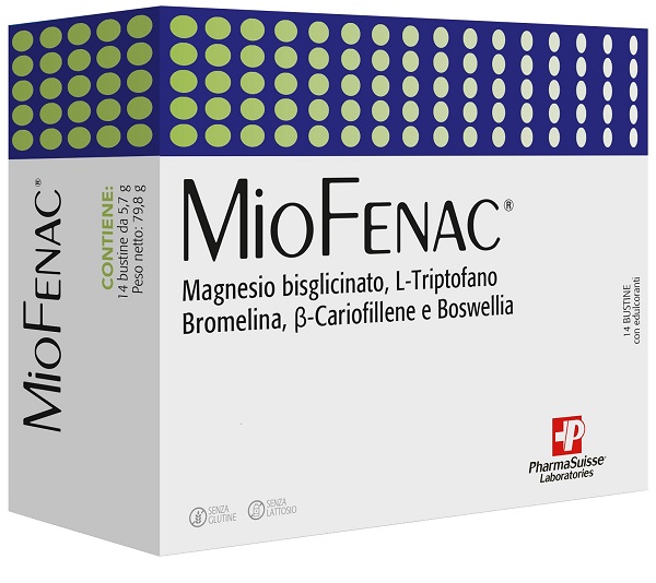 MIOFENAC 14 BUSTINE - Magnumfarma.it