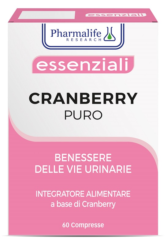 CRANBERRY PURO 60 COMPRESSE - Magnumfarma.it